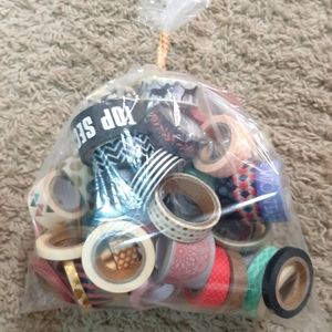 Mixed bag of Washi Tape